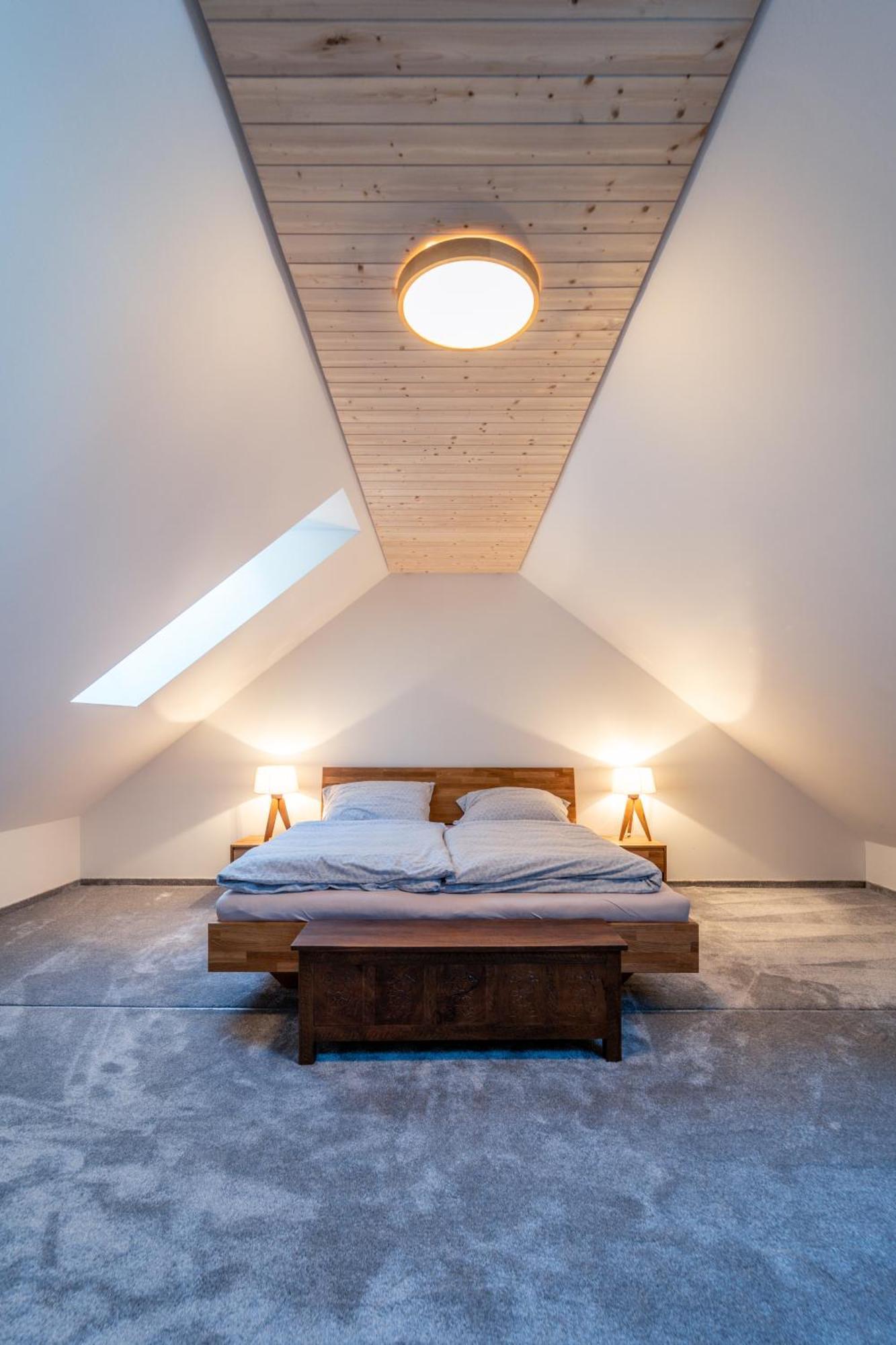Apartmany U Sjezdovky Pernink Luaran gambar