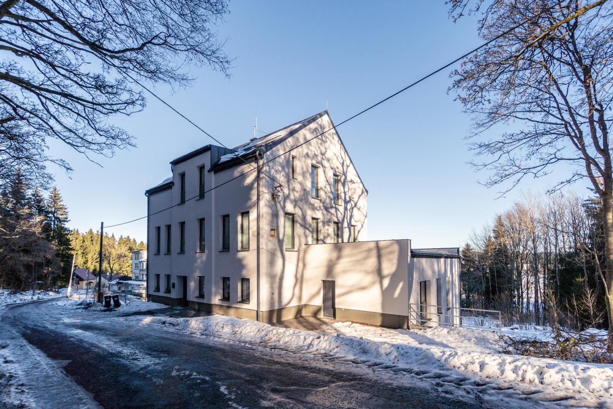 Apartmany U Sjezdovky Pernink Luaran gambar