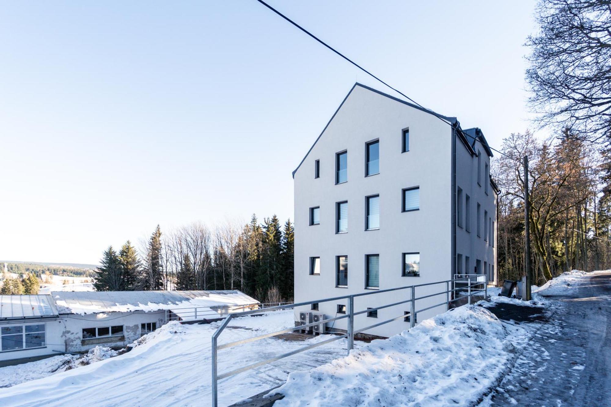 Apartmany U Sjezdovky Pernink Luaran gambar