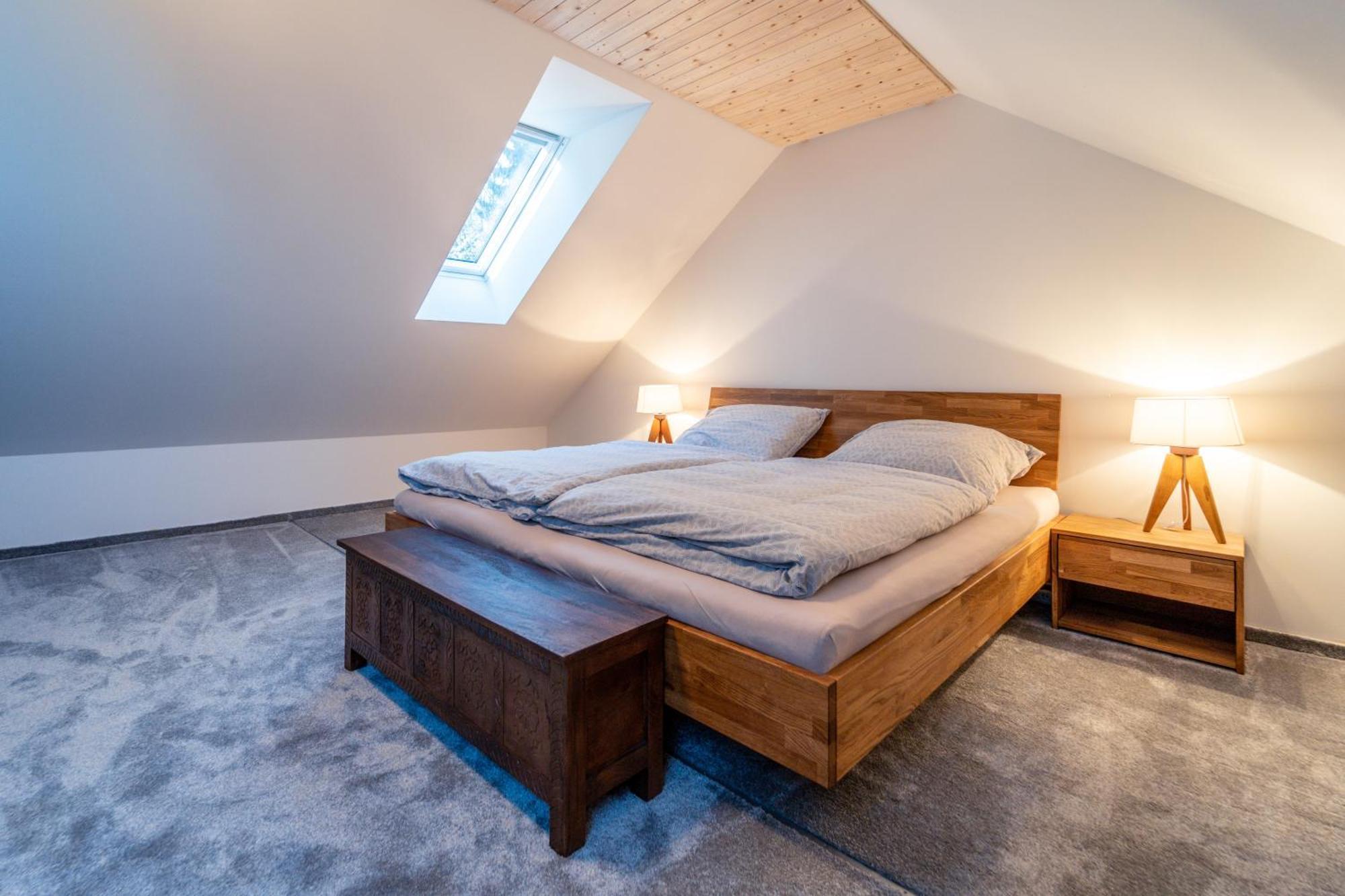 Apartmany U Sjezdovky Pernink Luaran gambar