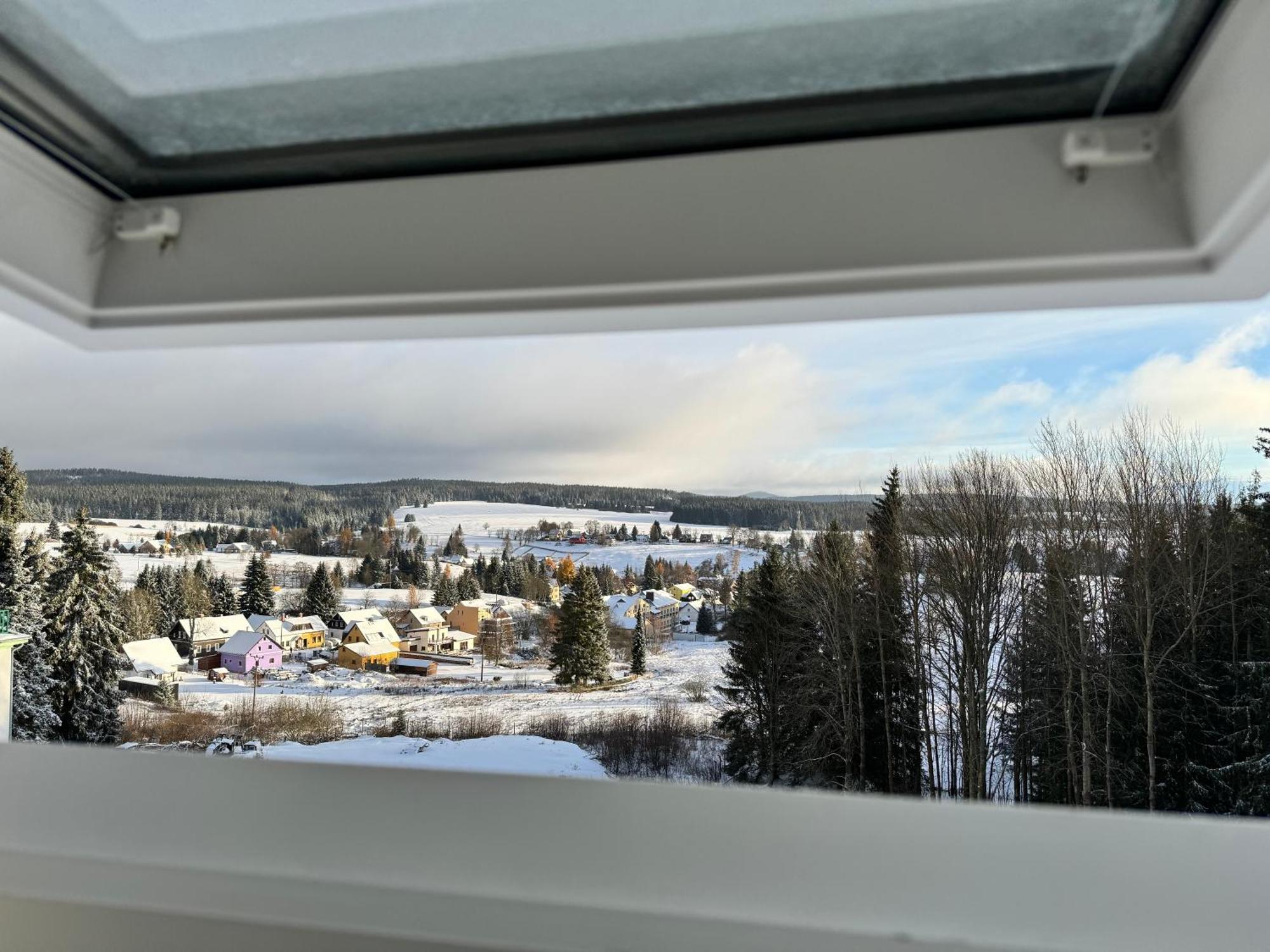 Apartmany U Sjezdovky Pernink Luaran gambar