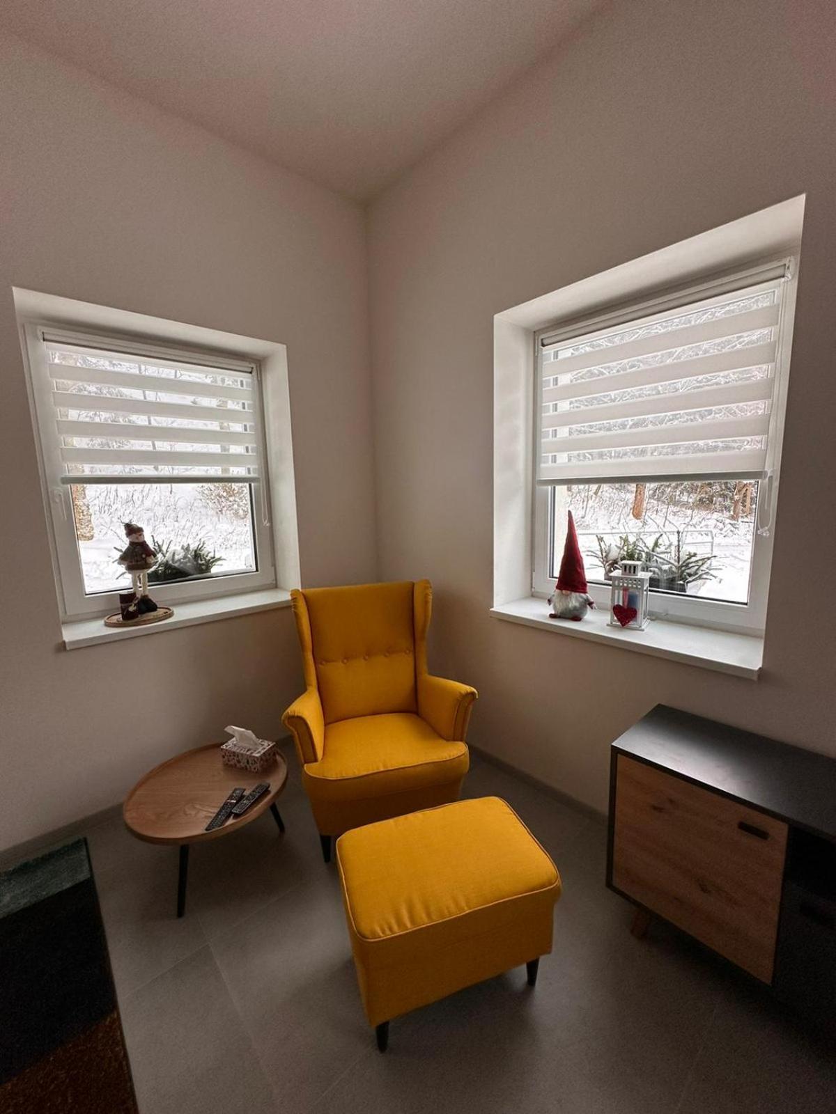 Apartmany U Sjezdovky Pernink Luaran gambar