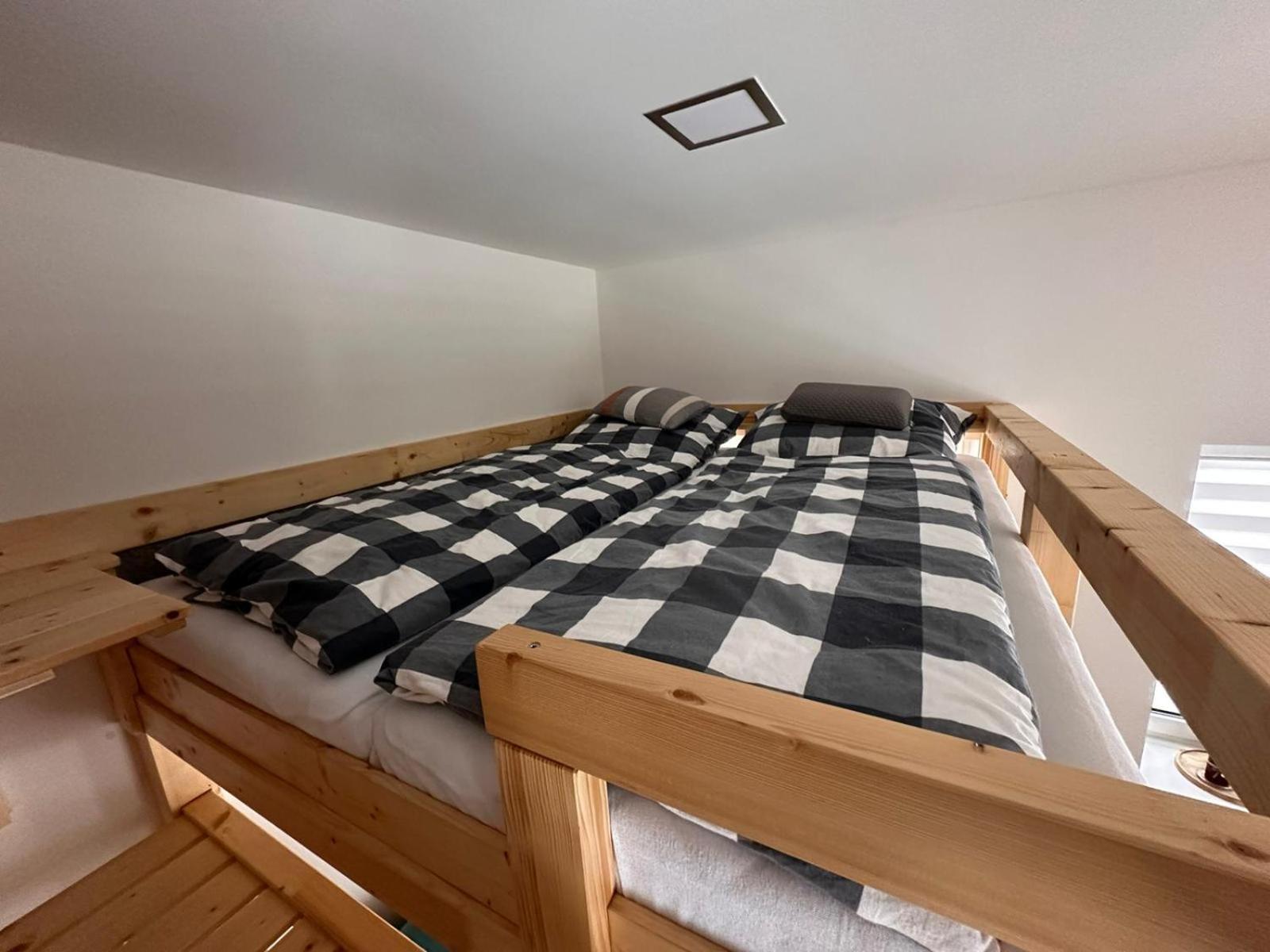 Apartmany U Sjezdovky Pernink Luaran gambar