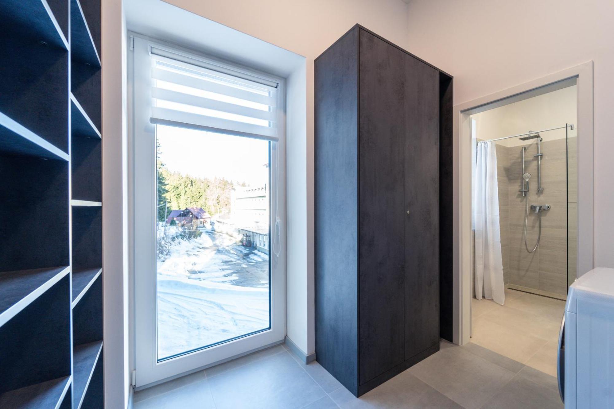 Apartmany U Sjezdovky Pernink Luaran gambar