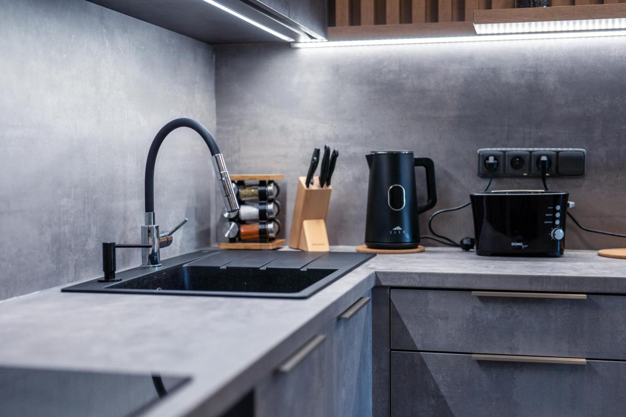 Apartmany U Sjezdovky Pernink Luaran gambar