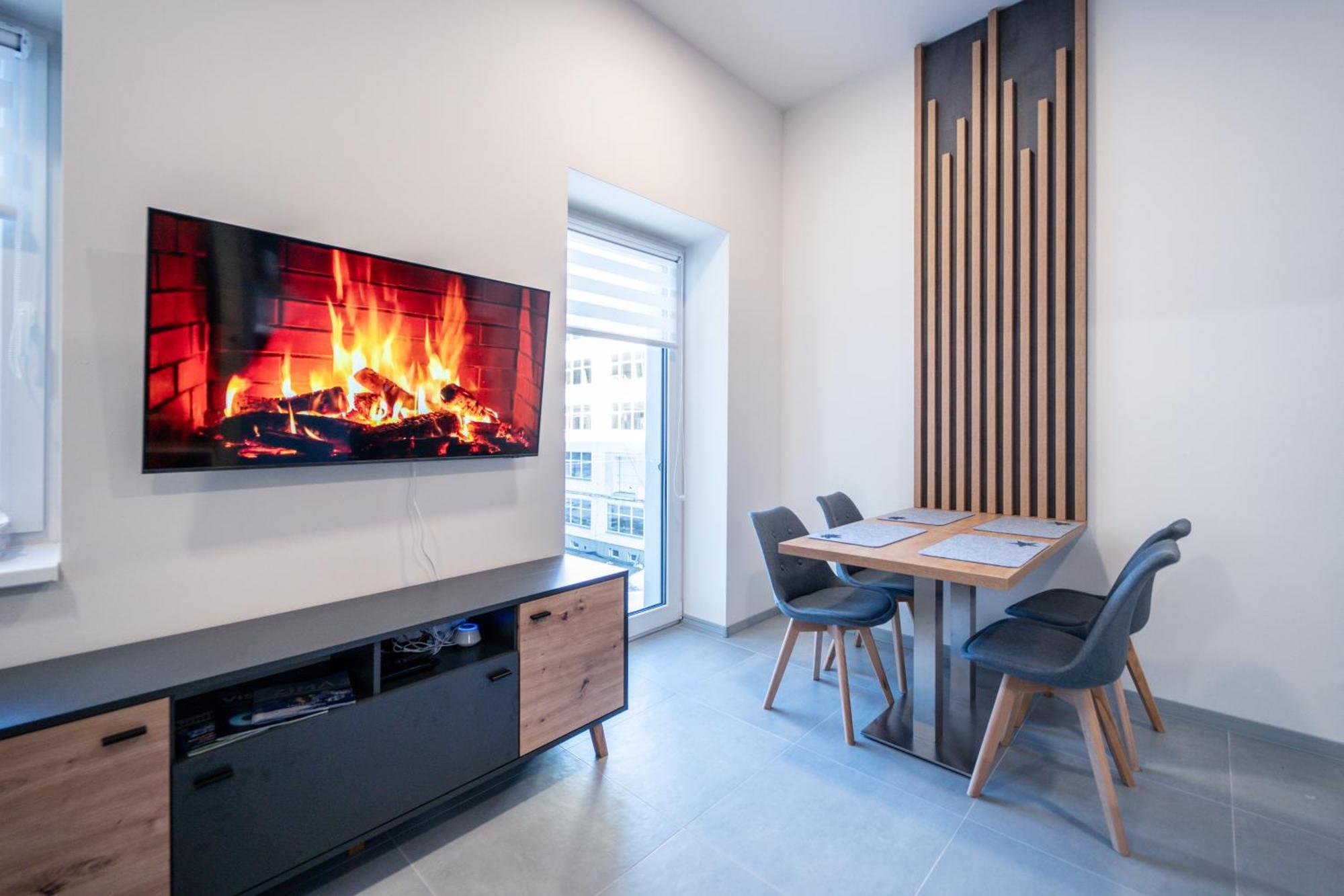 Apartmany U Sjezdovky Pernink Luaran gambar