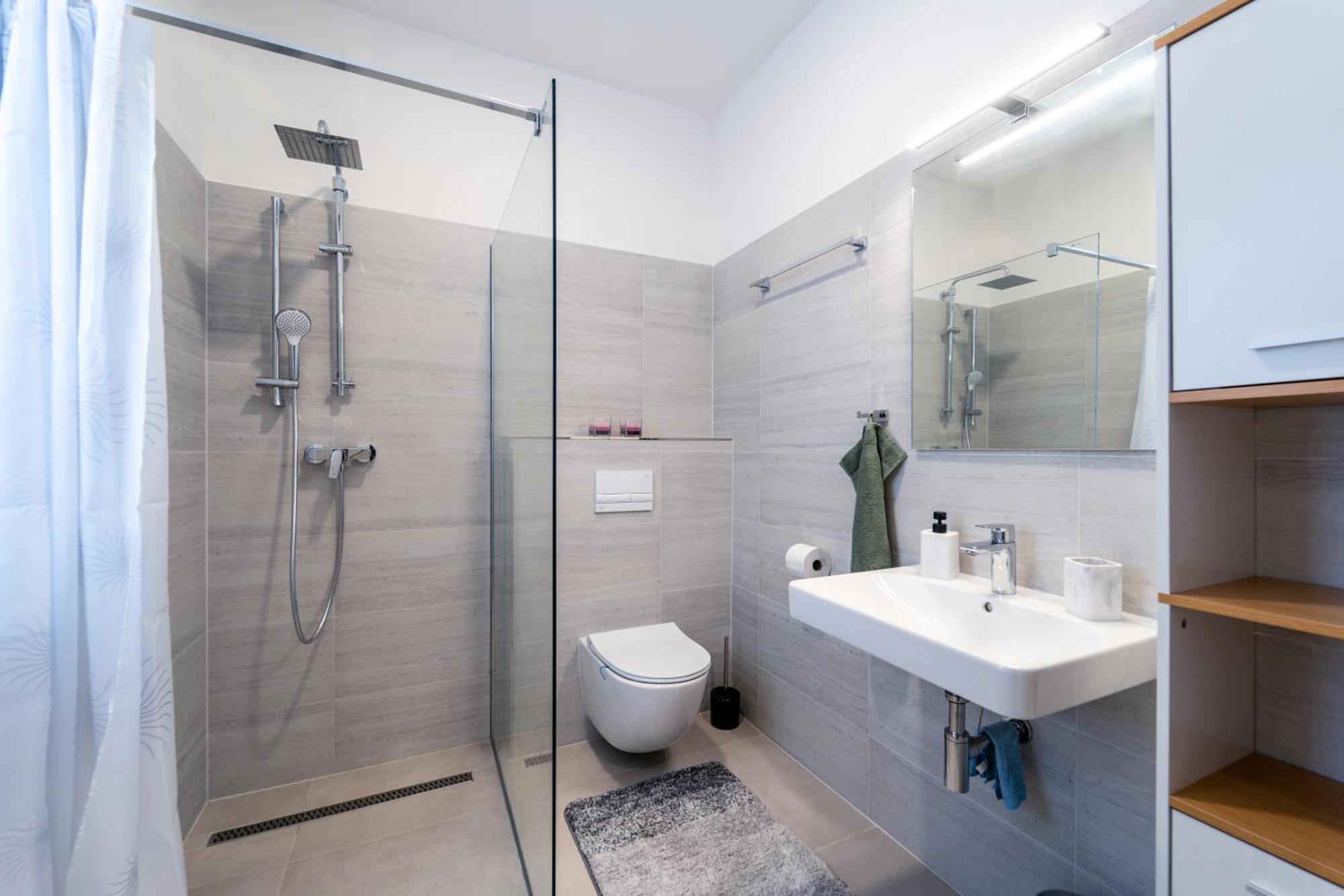 Apartmany U Sjezdovky Pernink Luaran gambar