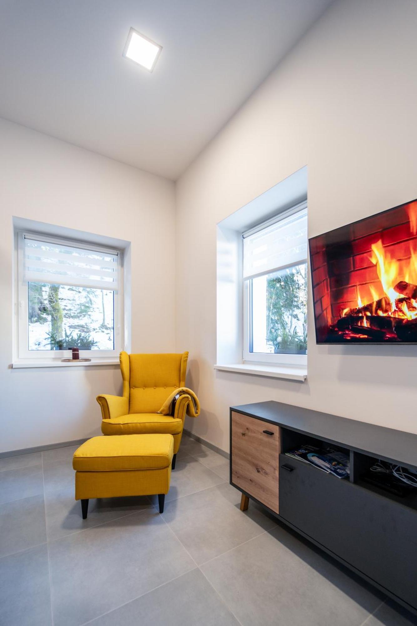 Apartmany U Sjezdovky Pernink Luaran gambar